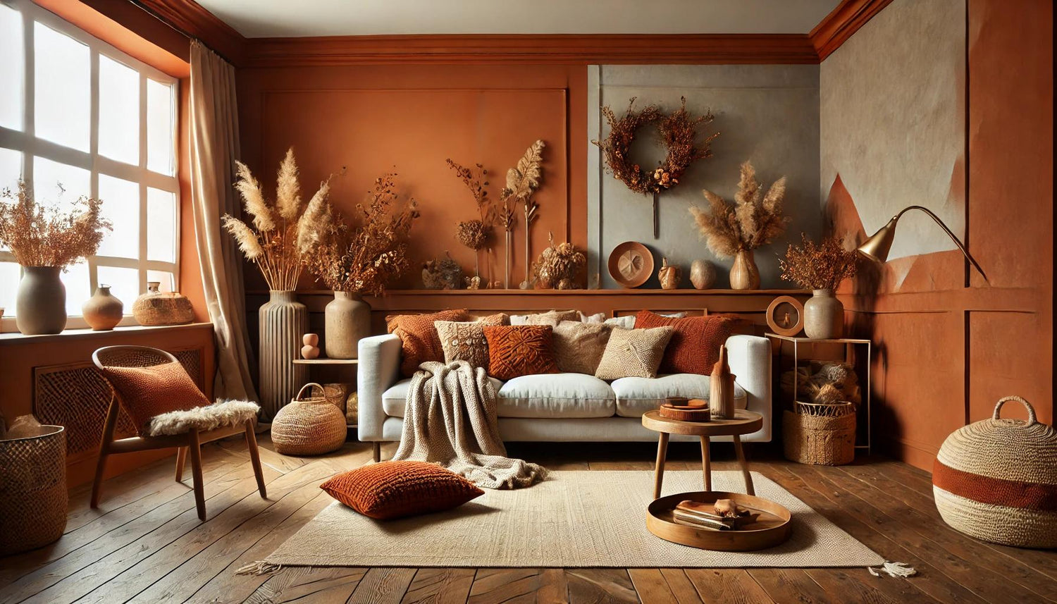 3x Interieurkleuren voor een stijlvolle Winter in 2024