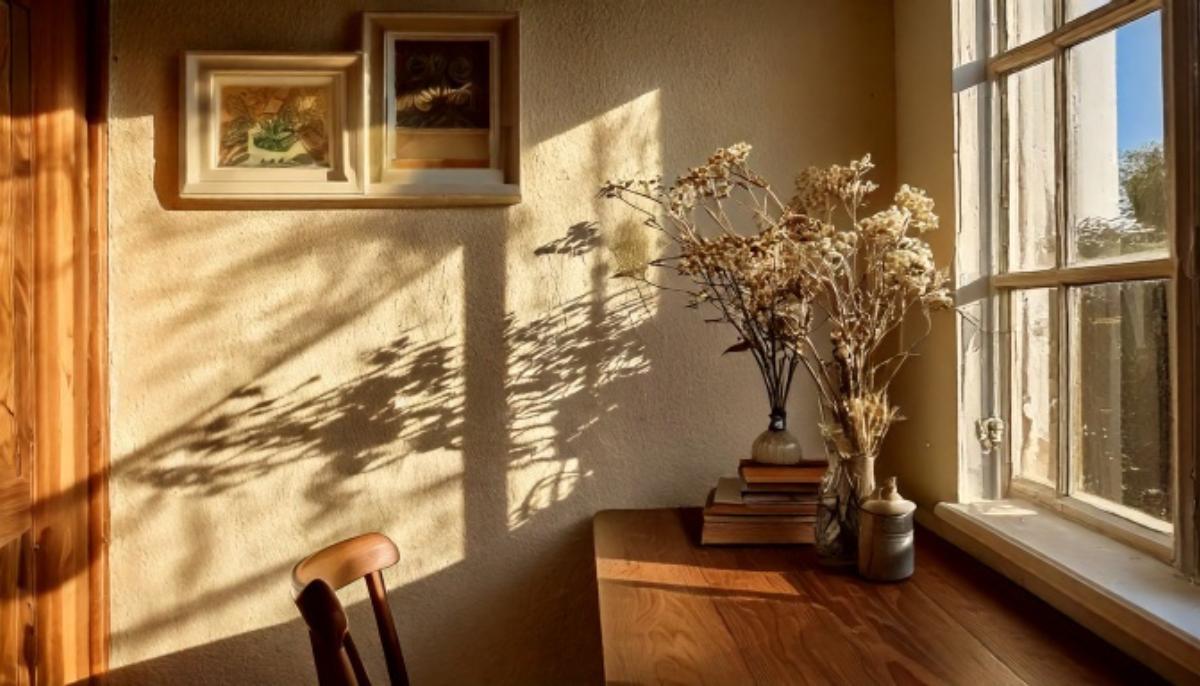 Liefde voor de Moderne Cottage Core trend