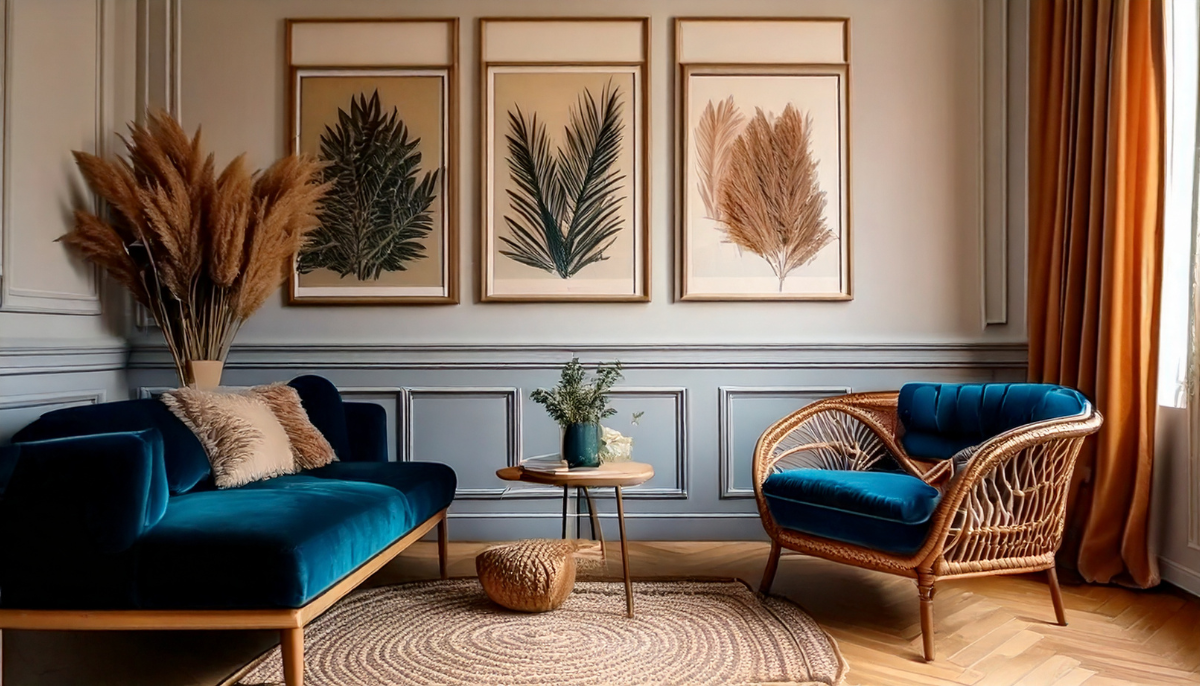 De comeback van ART DECO!