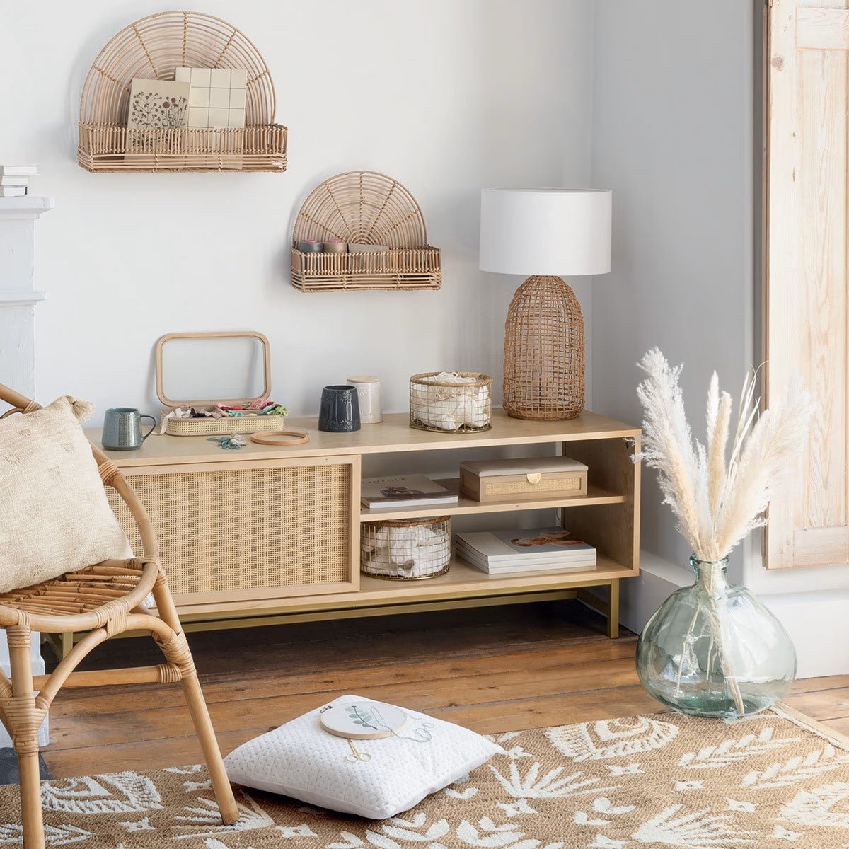 TV-meubel Ibiza – Veelzijdigheid in Stijl - Industrieelinhuis.nl