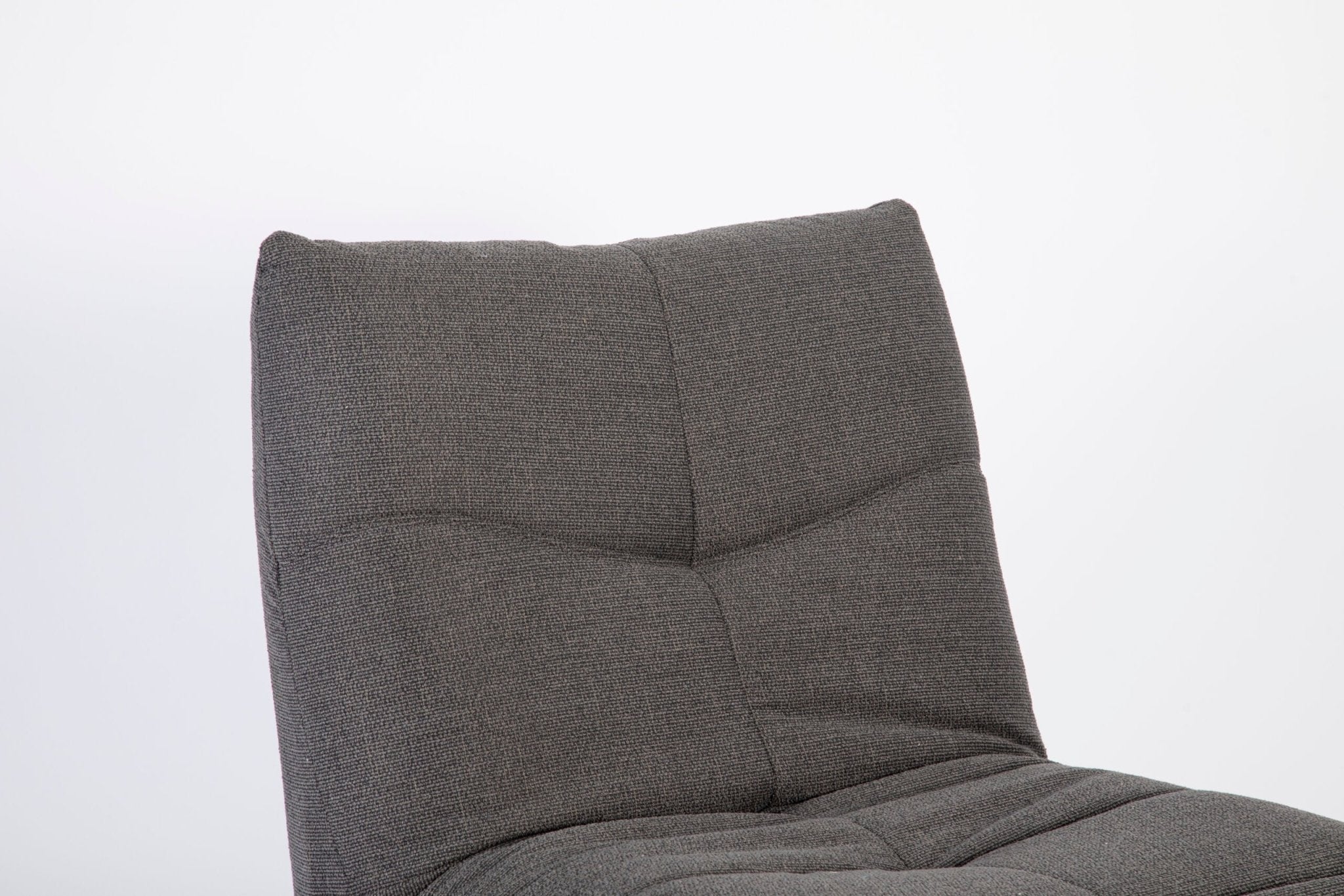 Relaxfauteuil Lazy Antraciet - Industrieelinhuis.nl