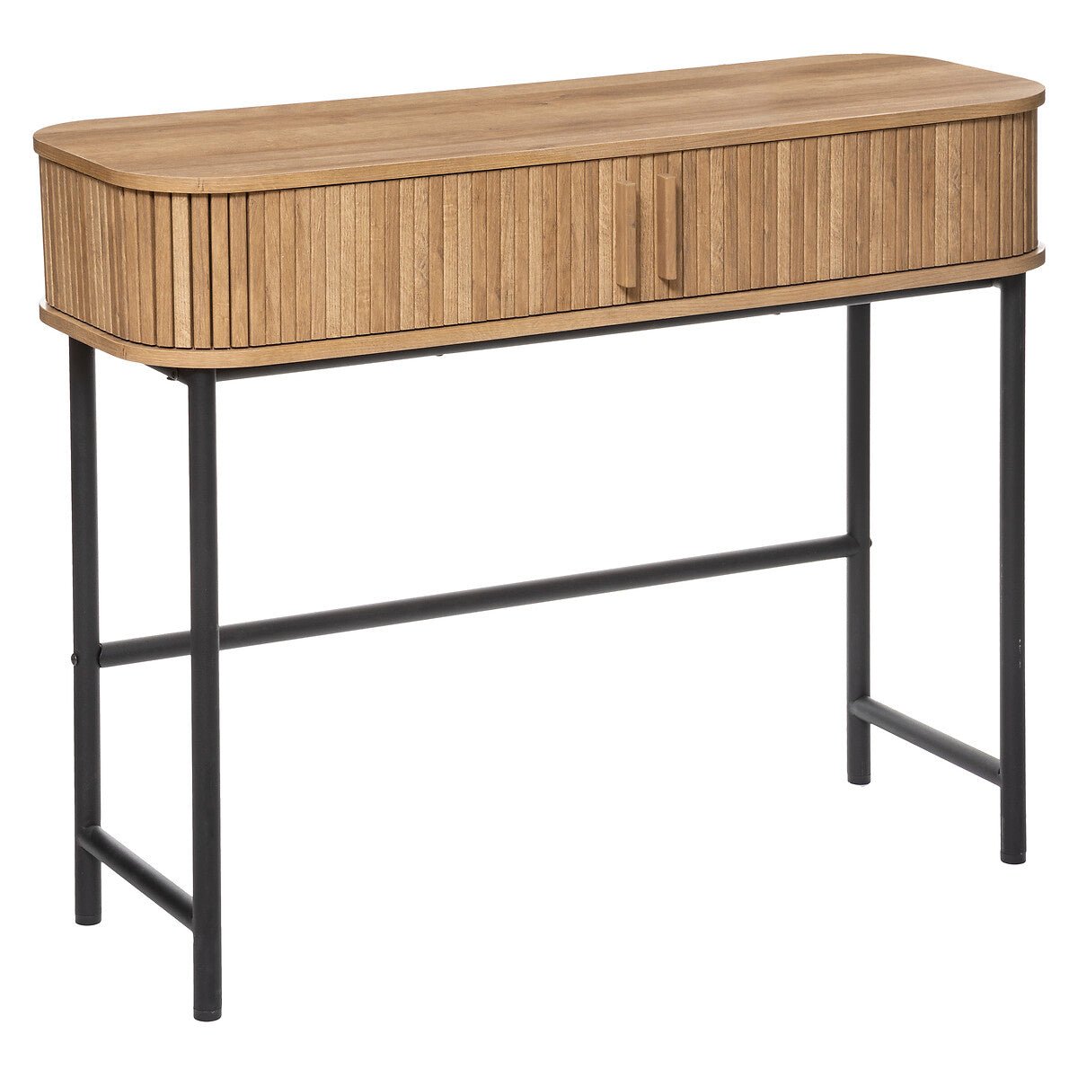 Sidetable Bali ronde vormen | 100x35x80,5cm