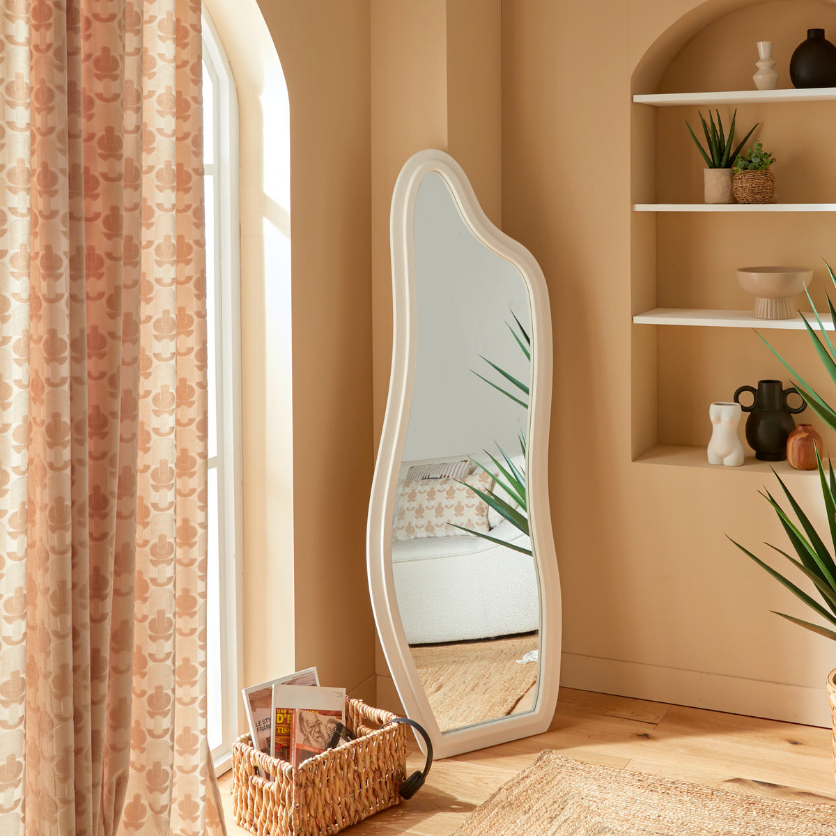 Spiegel Emilia 58x160cm