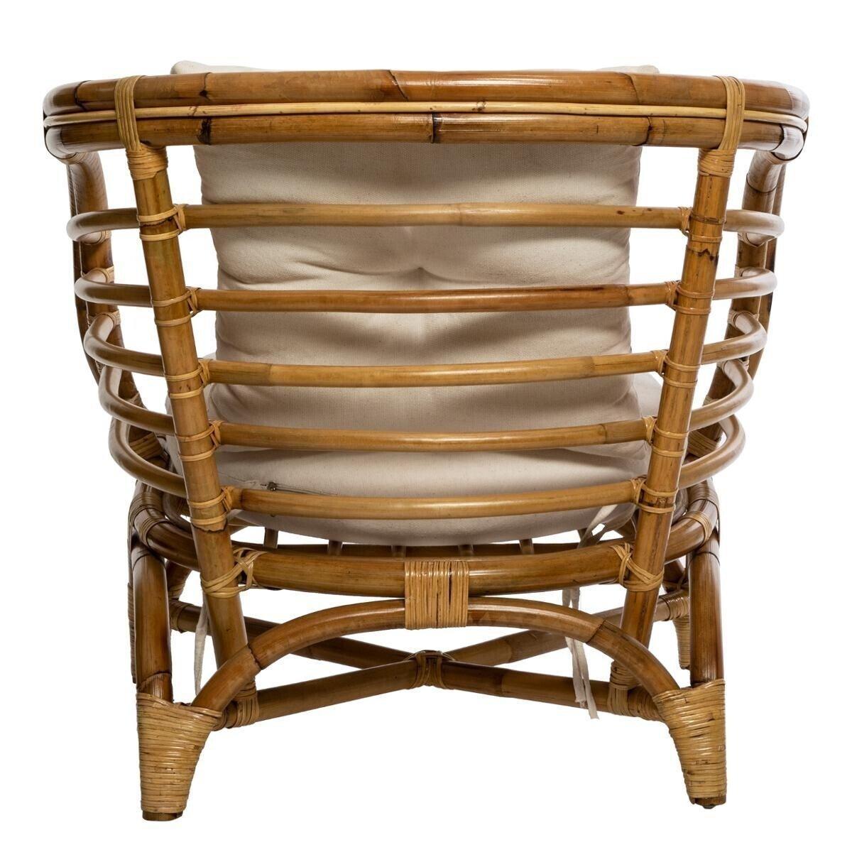 Farah rotan fauteuil – Handgemaakt, exclusief & altijd in stijl - Industrieelinhuis.nl