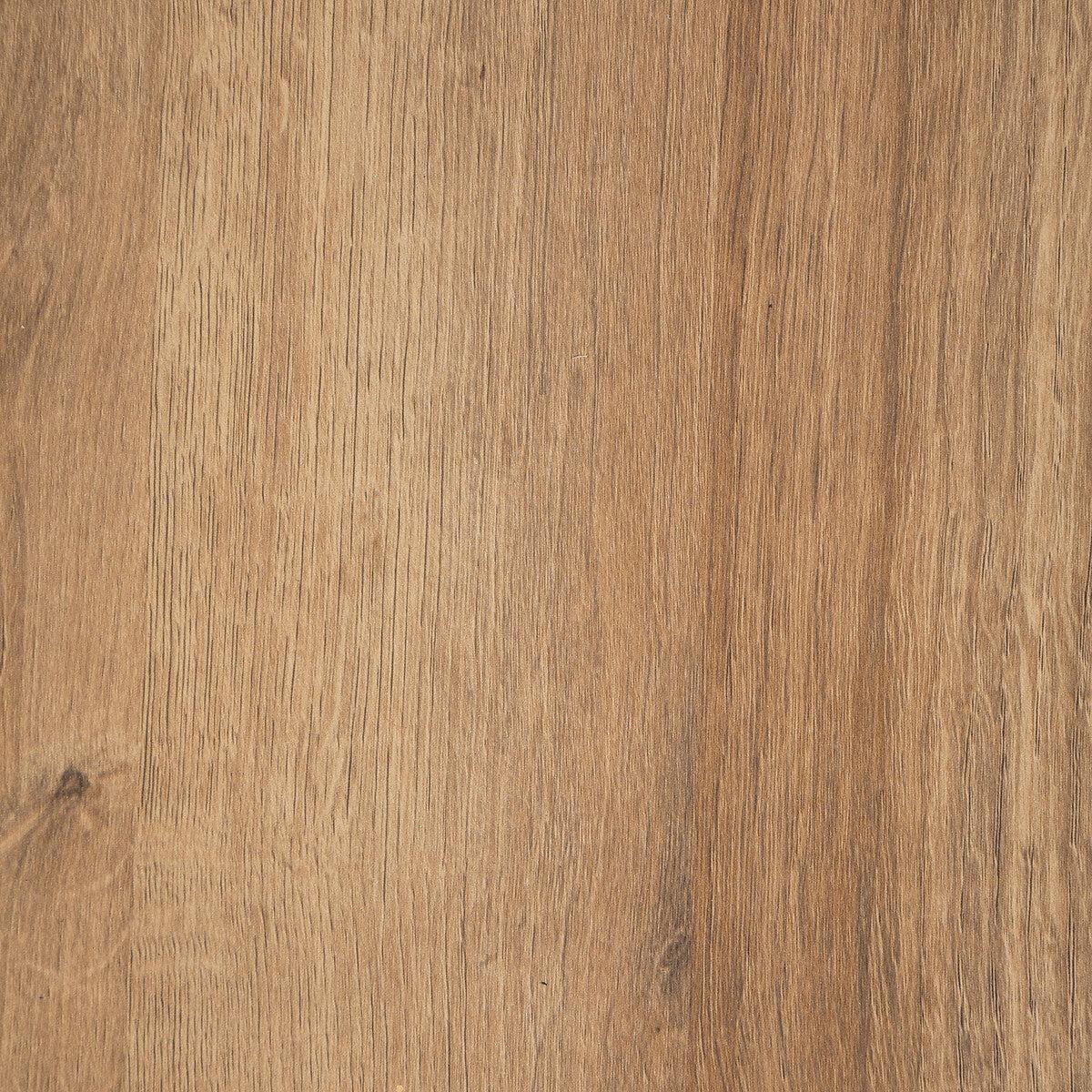 "Bali" Modern TV-Meubel met 2 Deuren en Eiken Effect Afwerking - Industrieelinhuis.nl