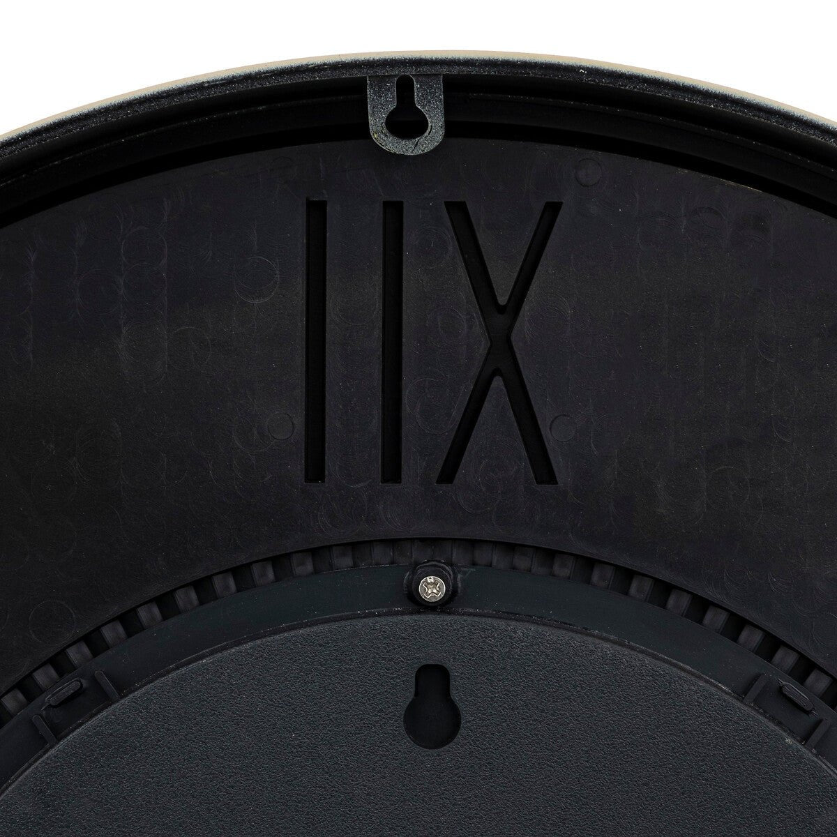 Wandklok Giulia industrieel | Metaal Goud | ø 50cm - Industrieelinhuis.nl