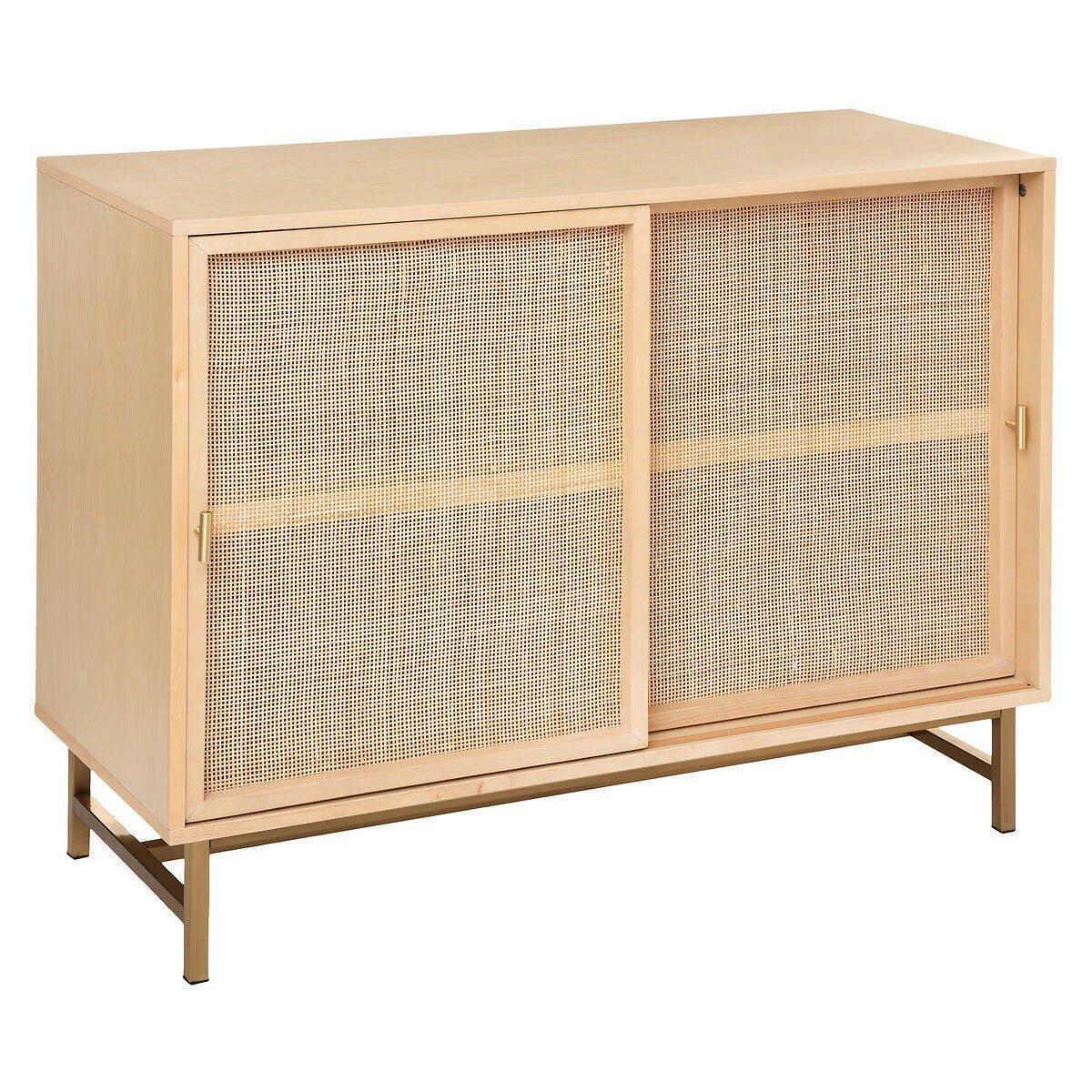Dressoir "Ibiza" – Elegantie en Functionaliteit in Één - Industrieelinhuis.nl