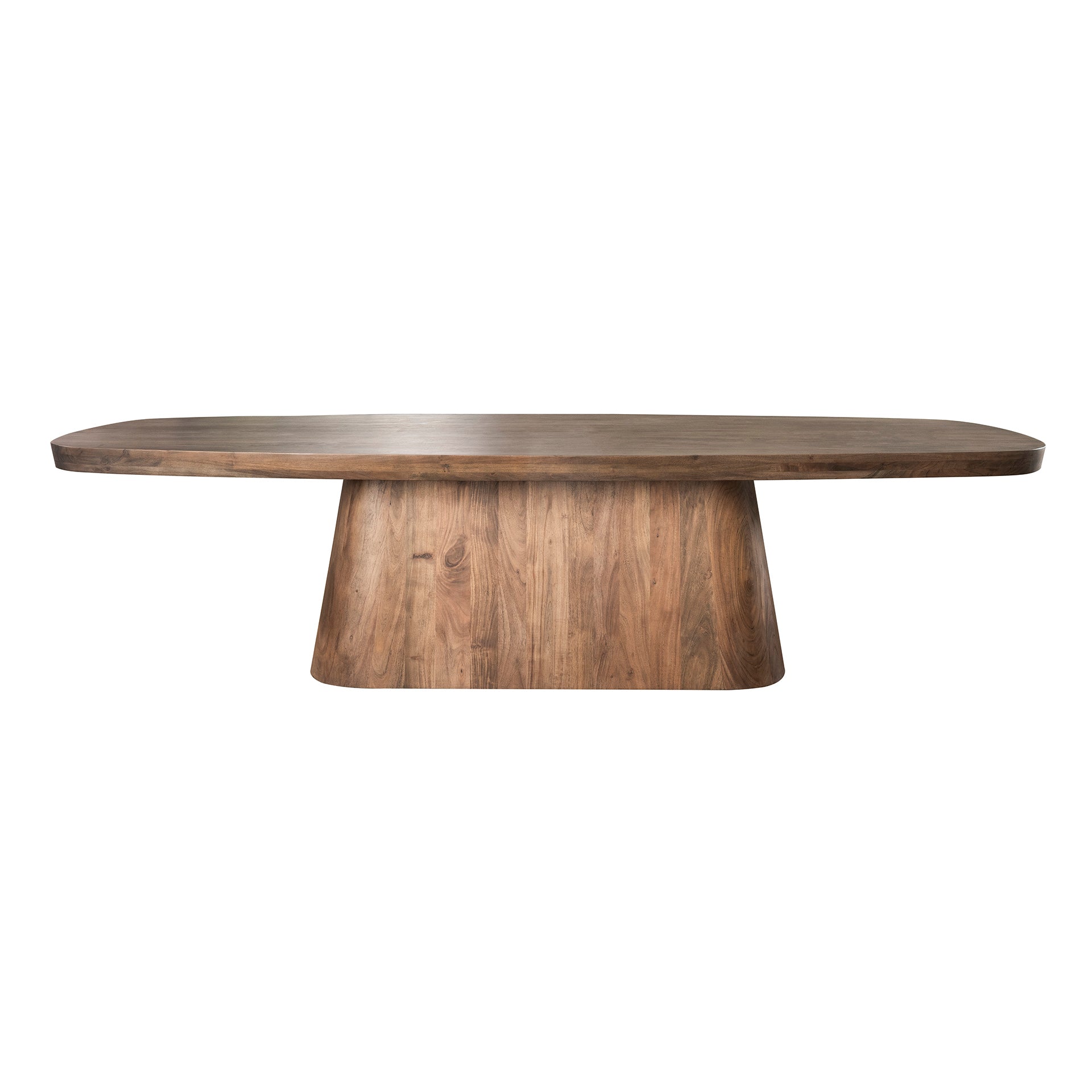 Ovale eetkamertafel Arwen 300cm - Industrieelinhuis.nl