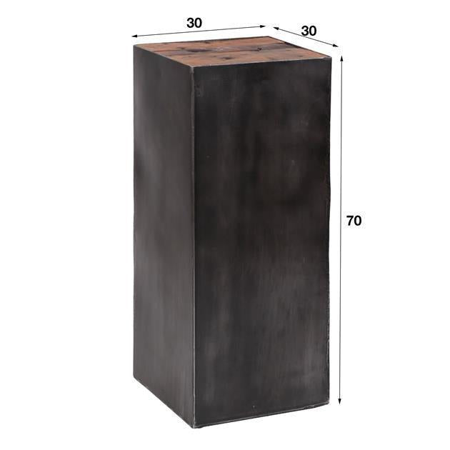 Plantentafel Blush 70cm - Industrieelinhuis.nl