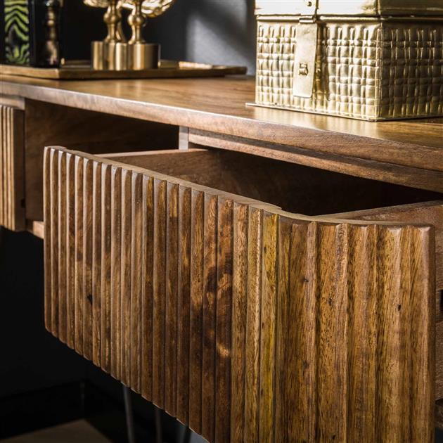 Sidetable mangohout Swell