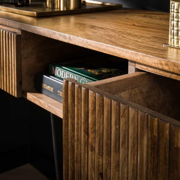 Sidetable mangohout Swell