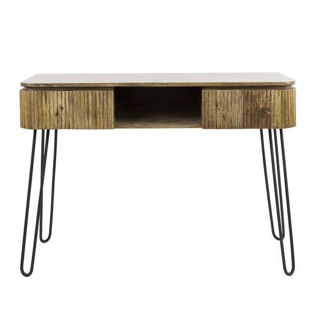 Sidetable mangohout Swell
