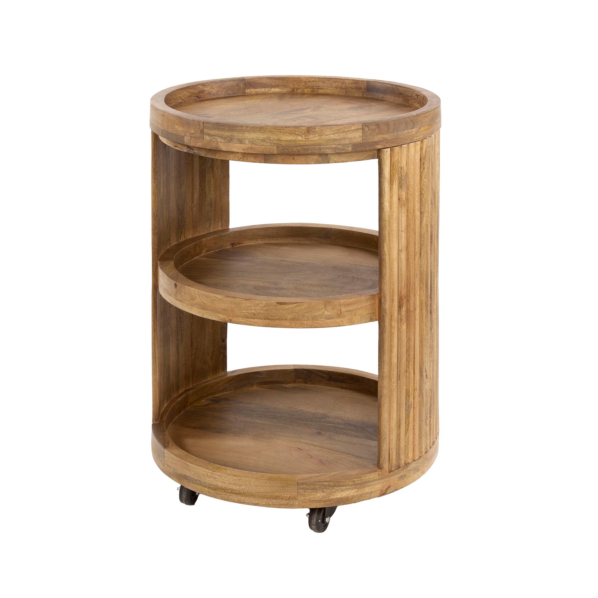 Wijntrolley Wave - Industrieelinhuis.nl