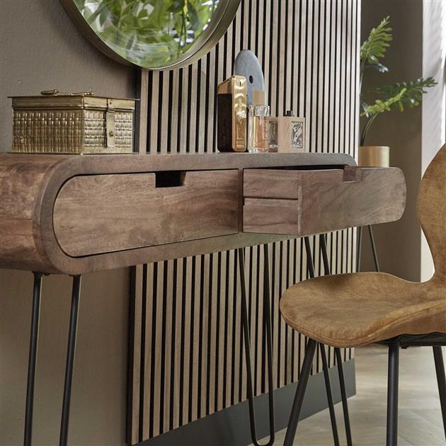 Sidetable rond Baron