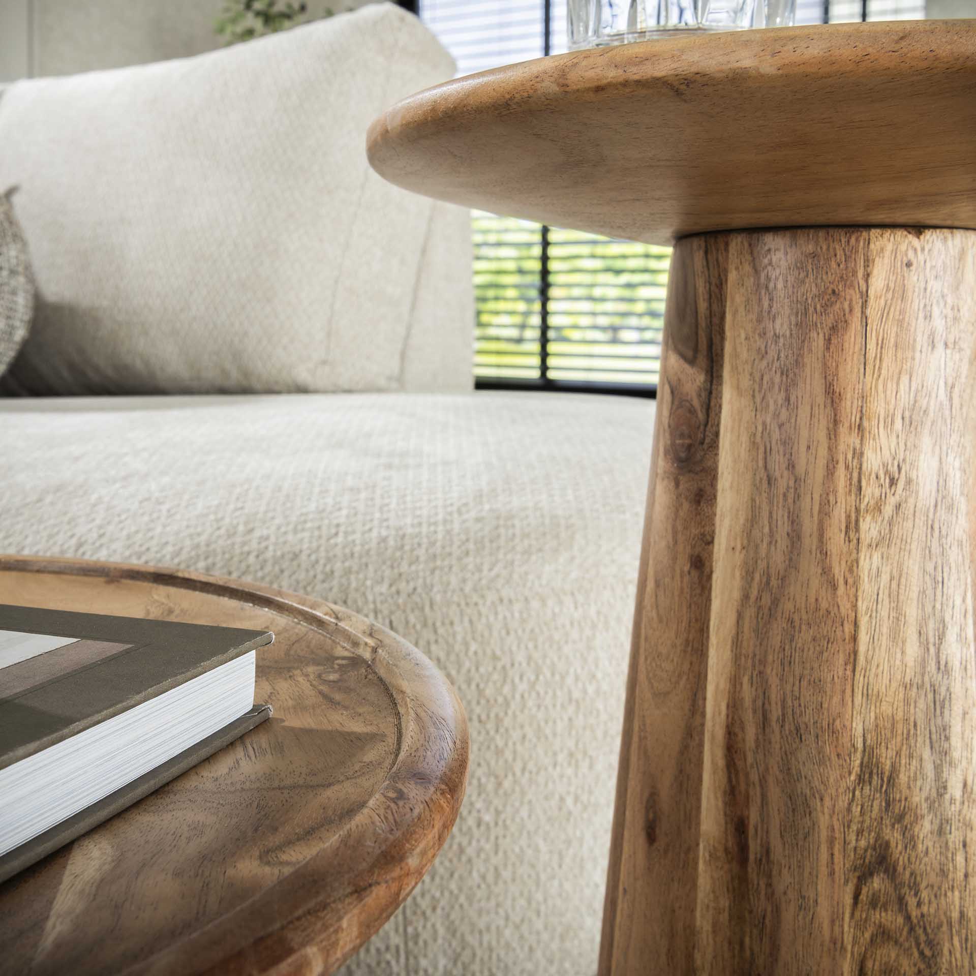 Bijzettafelset Filip - Industrieelinhuis.nl