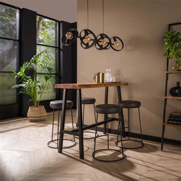 Bartafel Eddie Live - Industrieelinhuis.nl