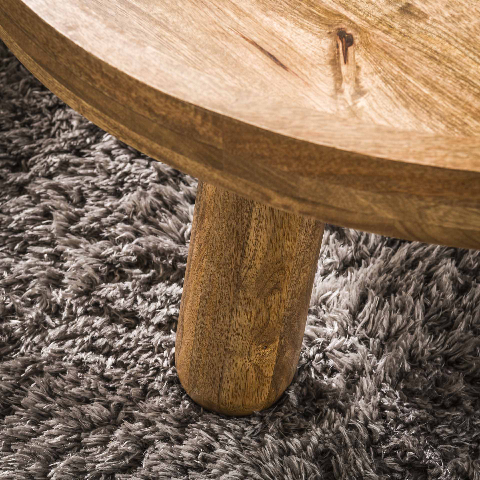 Salontafel set van 2 Trip