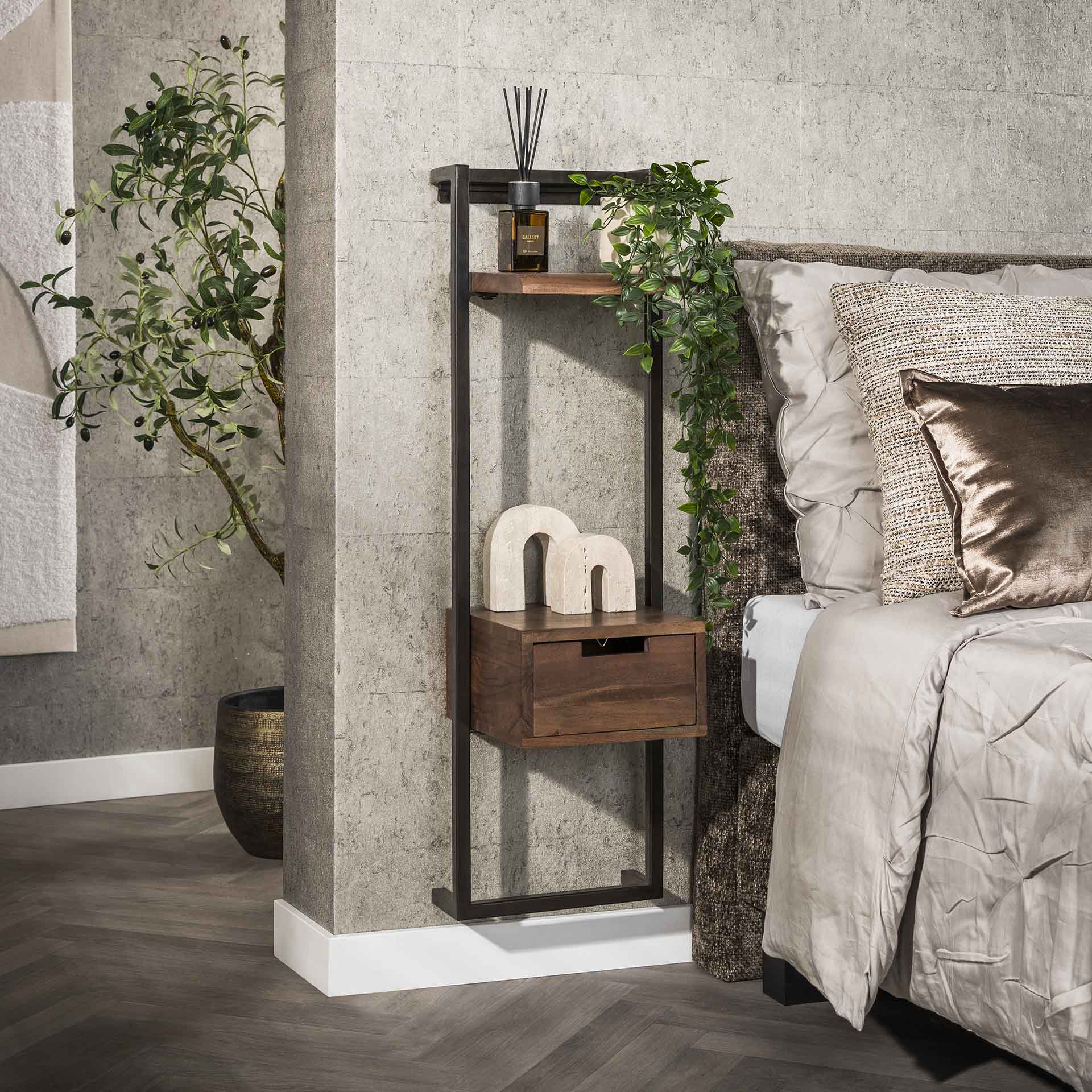 Nachtkastje Air Solid Small