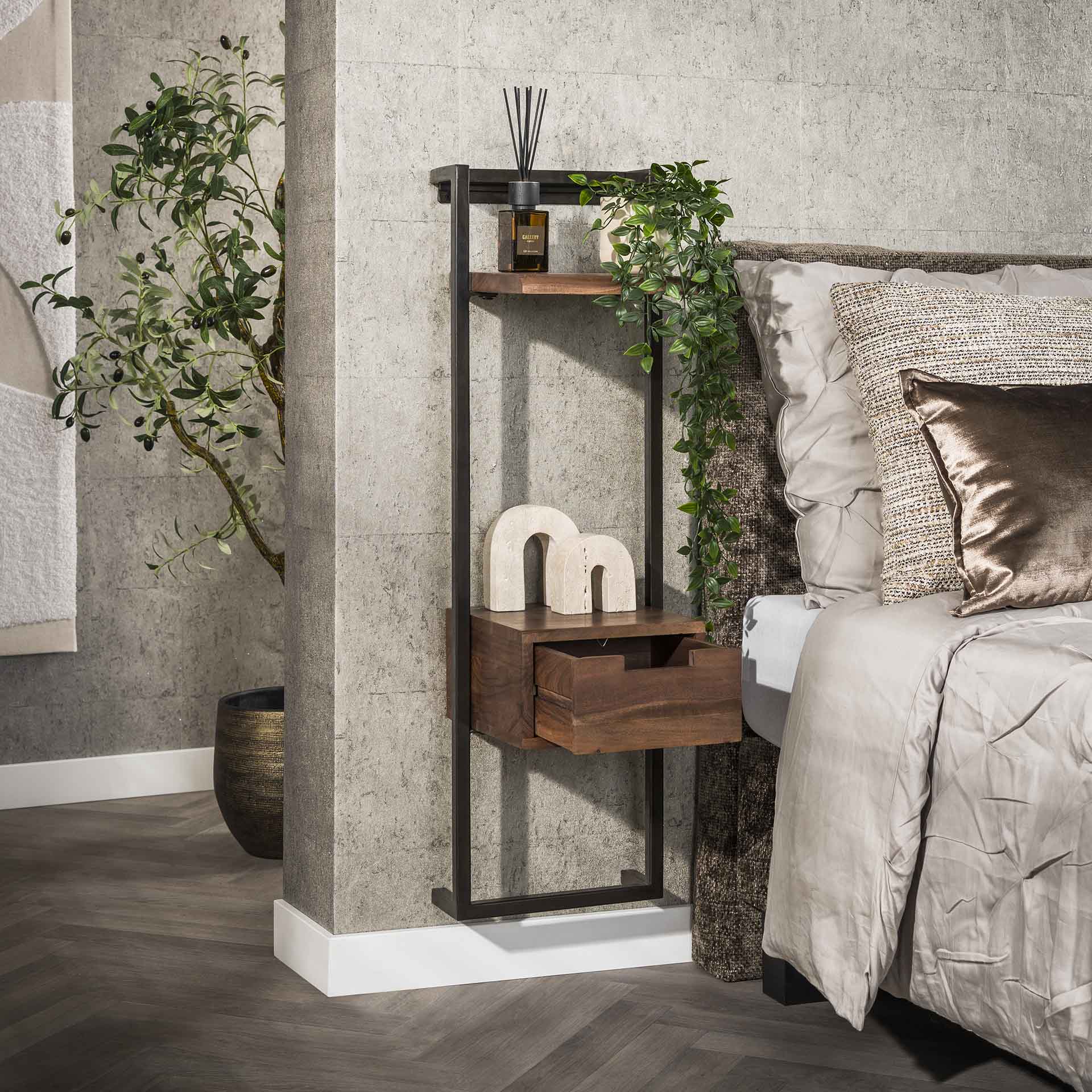 Nachtkastje Air Solid Small