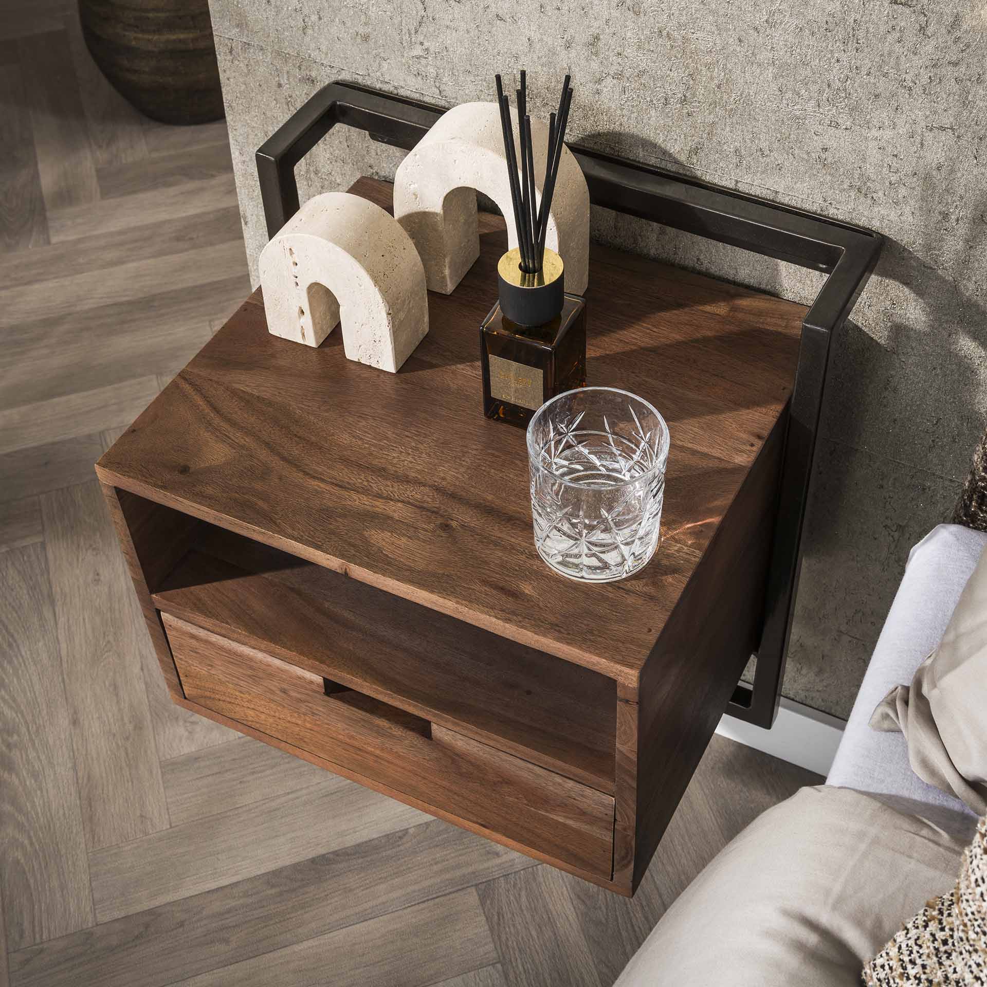 Nachtkastje Air Solid 1L