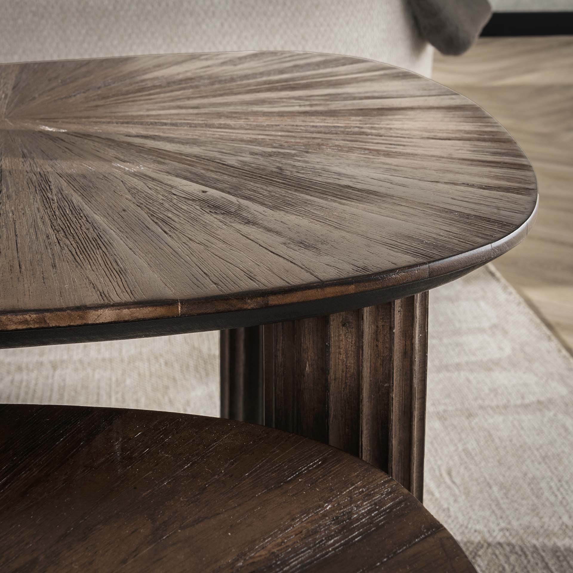 Organische salontafelset van 2 Mia S - Industrieelinhuis.nl