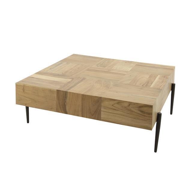 Salontafel Blok 90cm