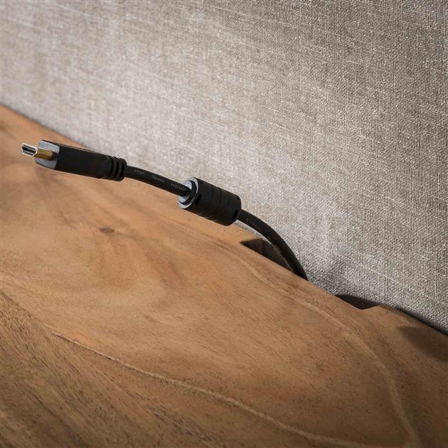 TV-meubel zwevend Shift 150 cm - Industrieelinhuis.nl