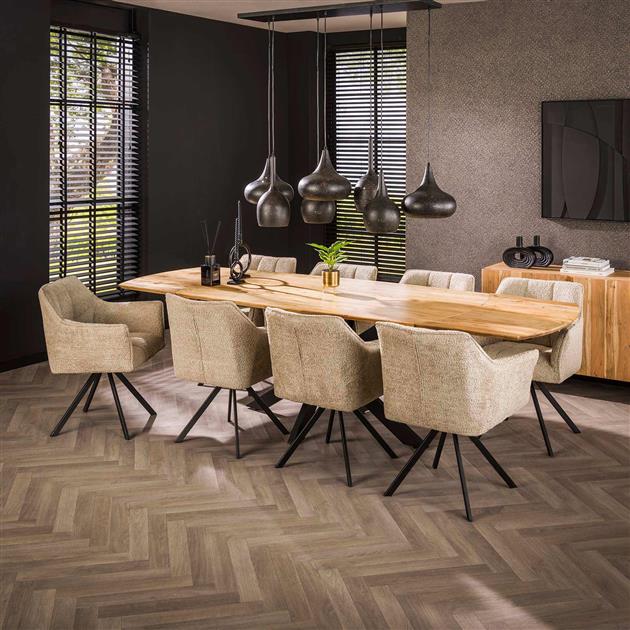 Eettafel Extend 175/275