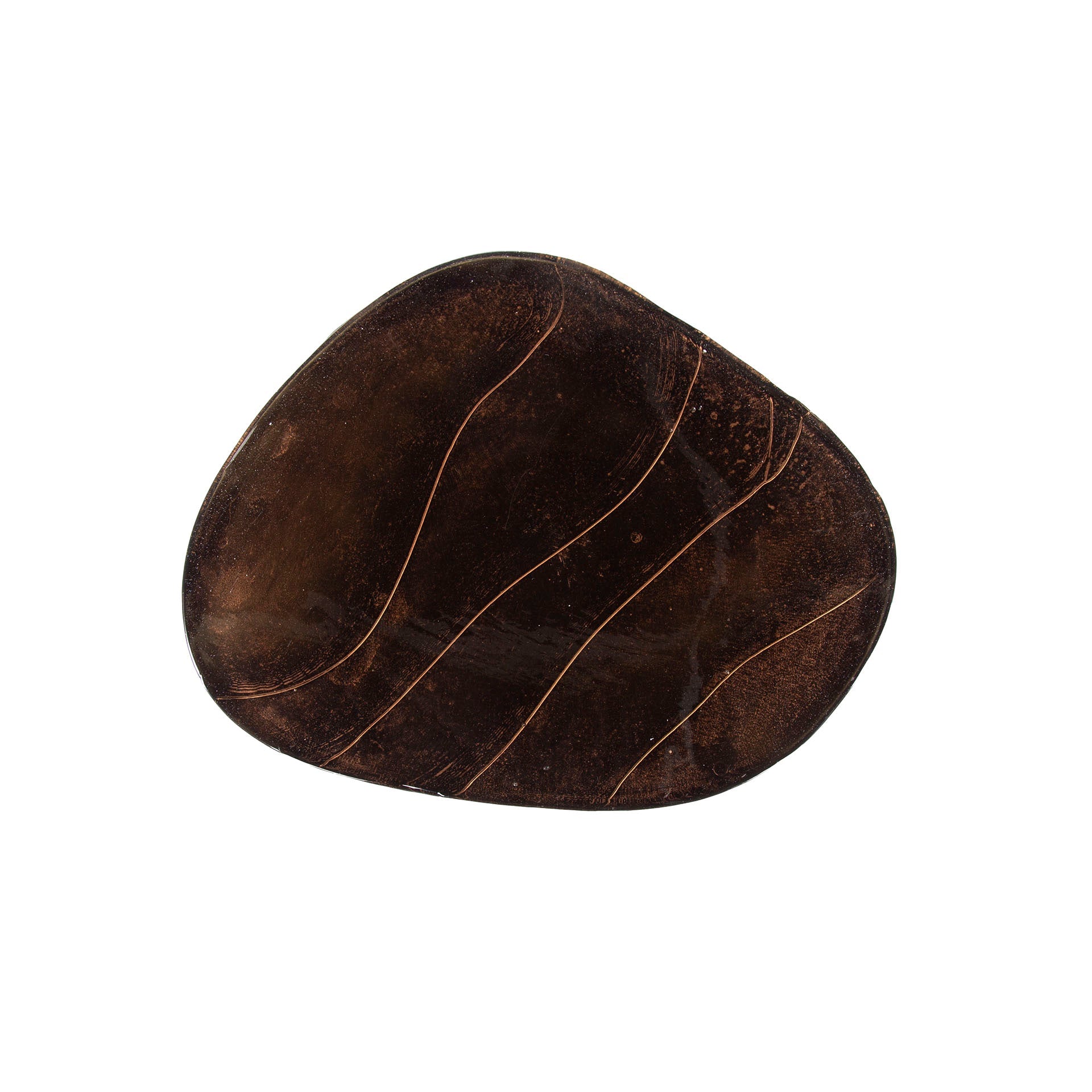 Bijzettafel Astra M Koper - Industrieelinhuis.nl