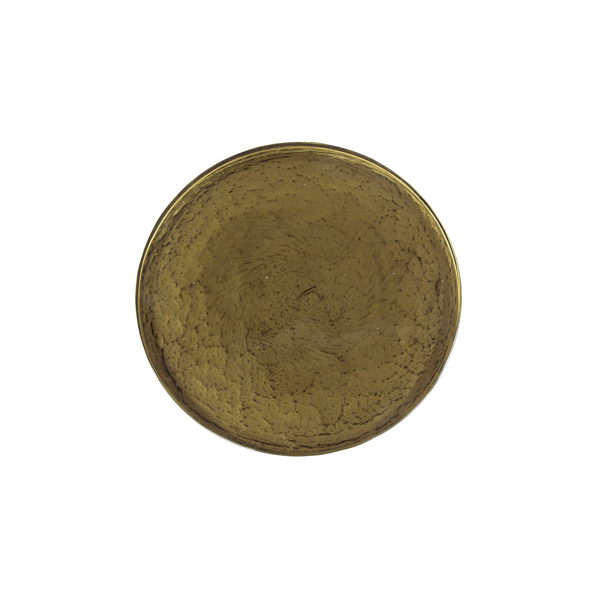 Bijzettafel Astra Druppel S Goud - Industrieelinhuis.nl