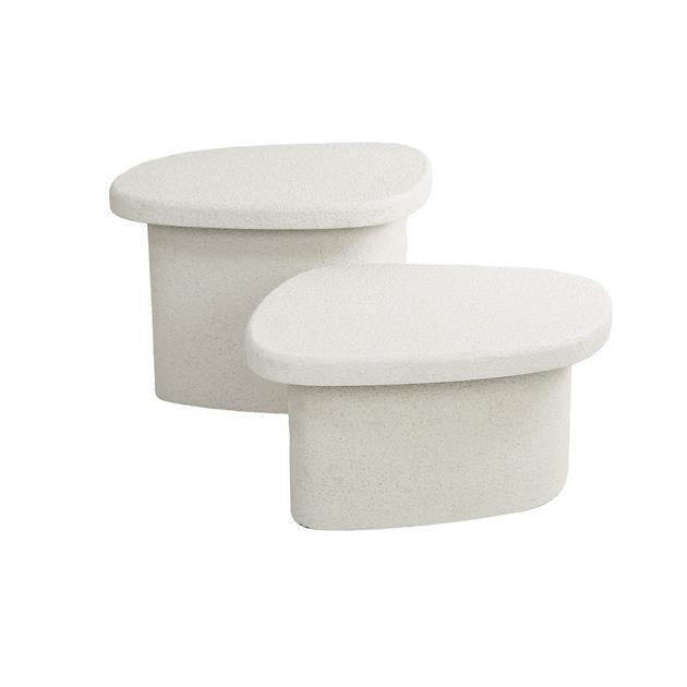 Salontafelset Stone Organic