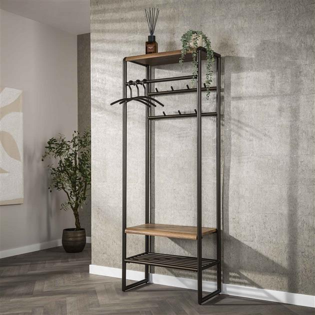 Garderobemeubel Luno 70