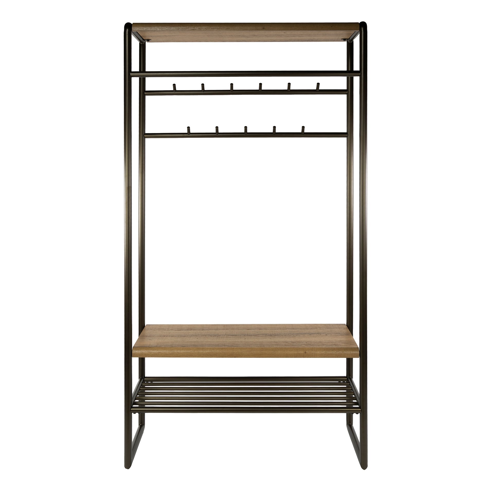 Garderobemeubel Luno 100 cm