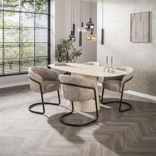 Eettafel Centro 180