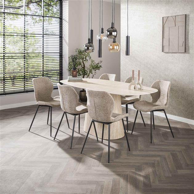 Eettafel Centro 180