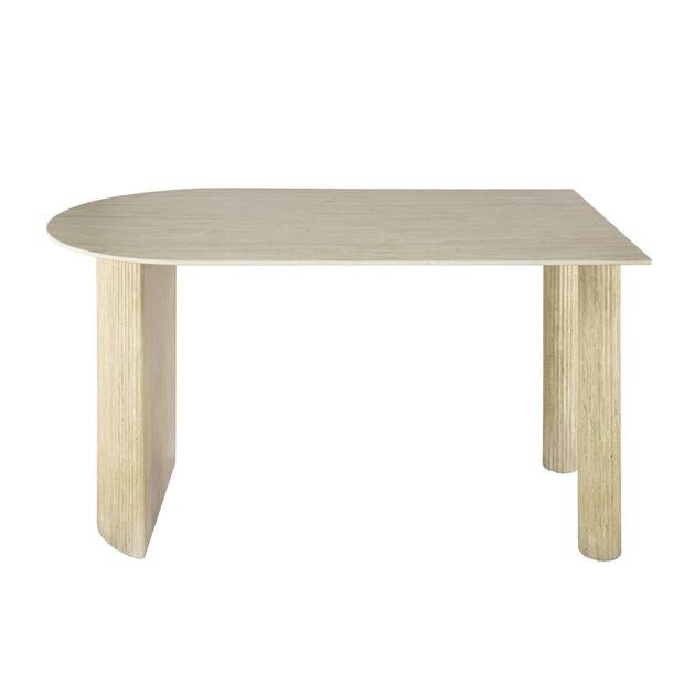 Eettafel Romano Arch 1-side 140