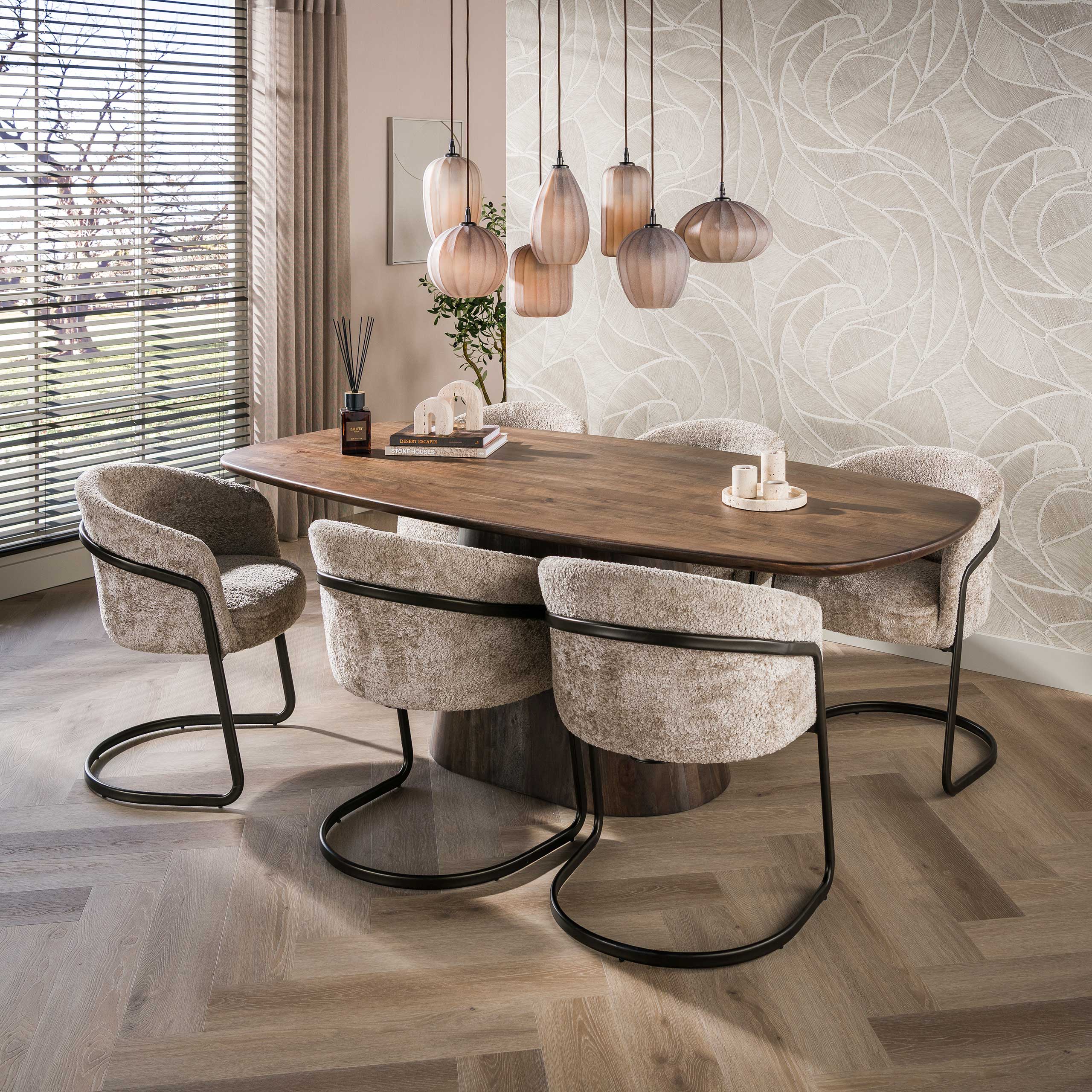 Armstoel Sway (bestellen per 2)
