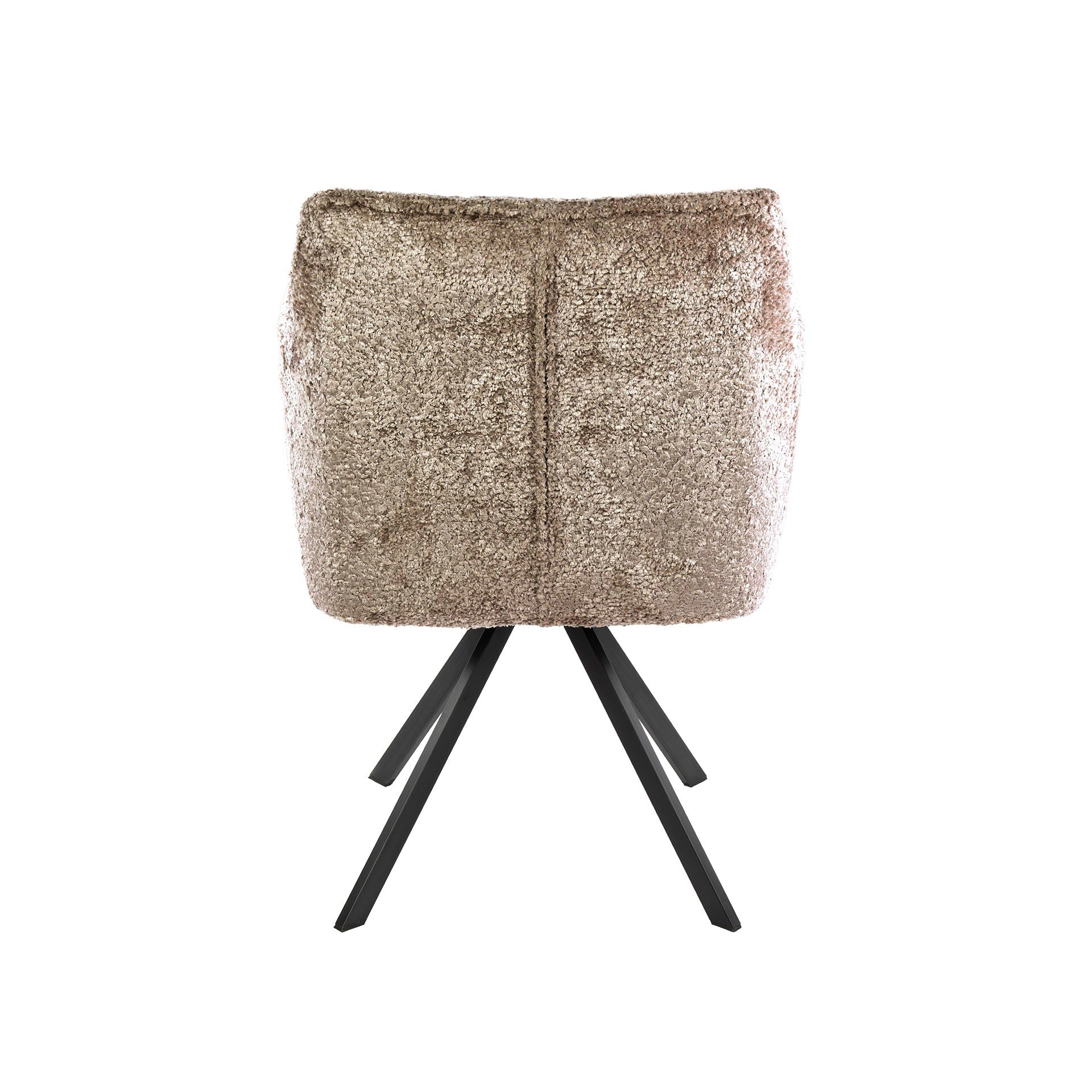 Armstoel Raster draaibaar (bestellen per 2)