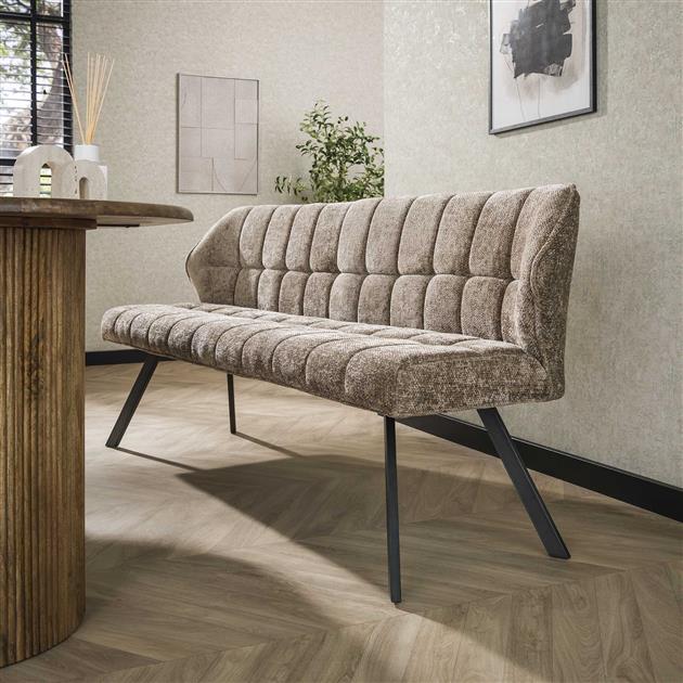Eetkamerbank Raster