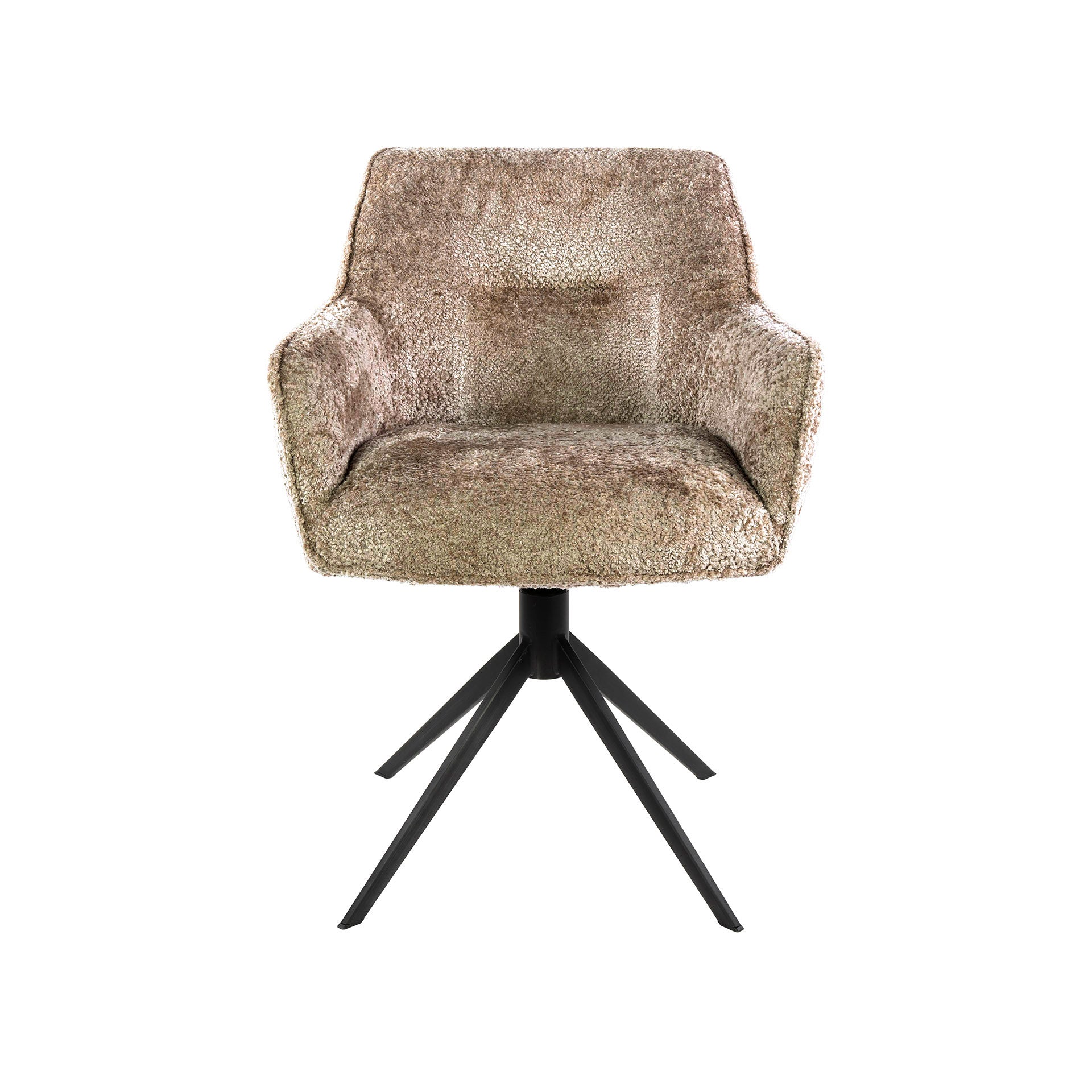 Armstoel Pull draaibaar (alleen verkrijgbaar per 2) - Industrieelinhuis.nl