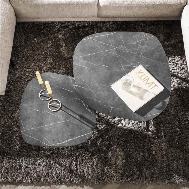 Salontafel Onyx rock set/2