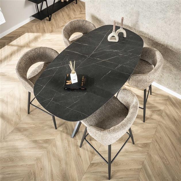 Bartafel Onyx Cross 140