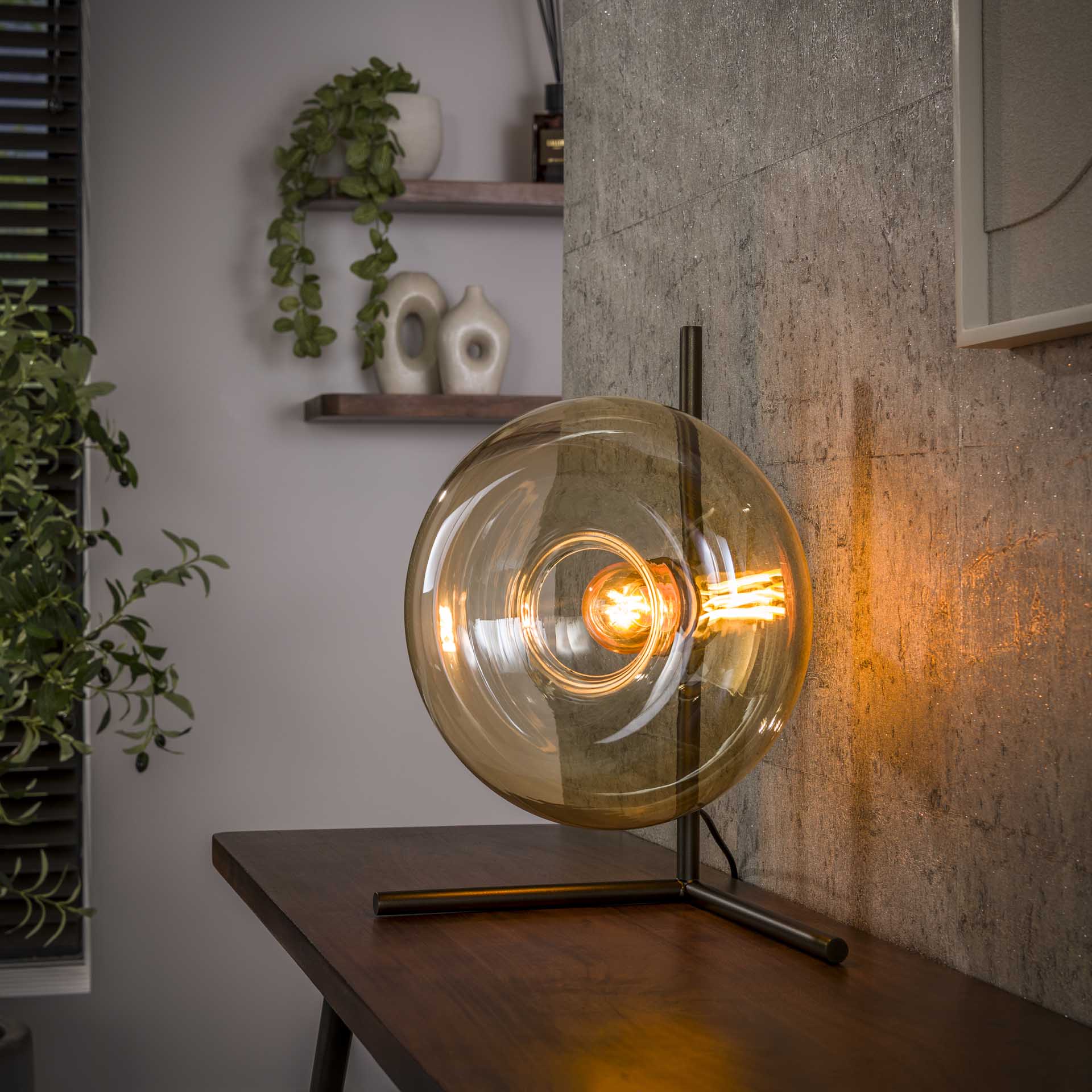 Tafellamp Soll - Industrieelinhuis.nl