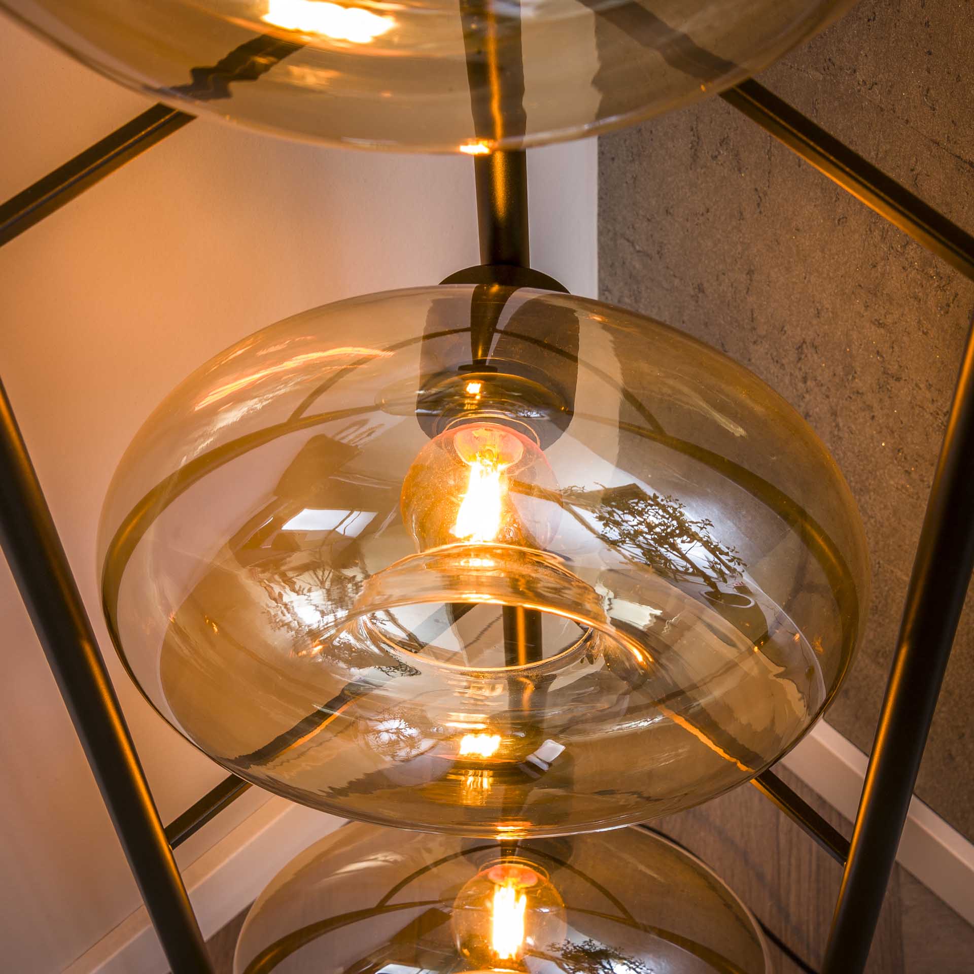 Vloerlamp Soll - Industrieelinhuis.nl
