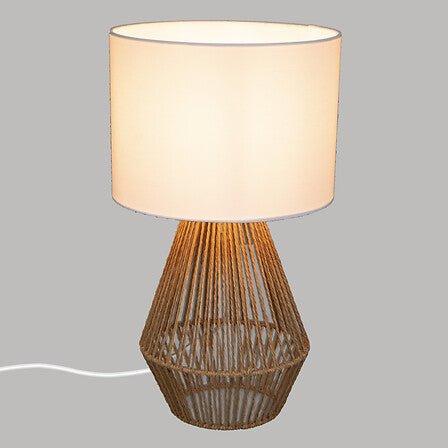 Tafel Lamp "Bali" - Industrieelinhuis.nl