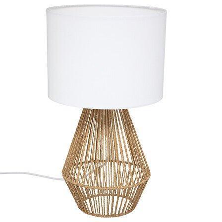Tafel Lamp "Bali" - Industrieelinhuis.nl