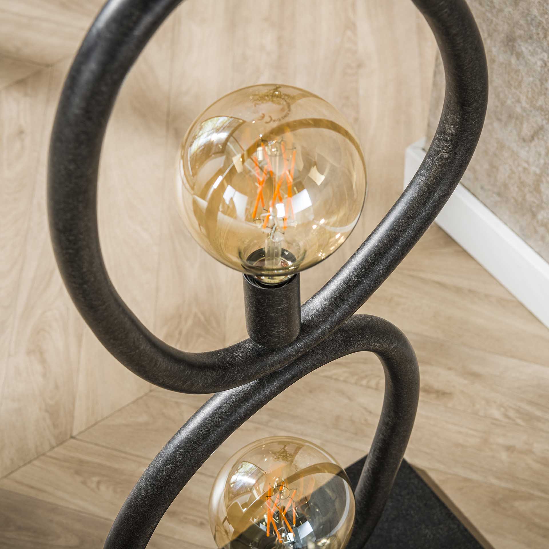 Vloerlamp Riley - Industrieelinhuis.nl