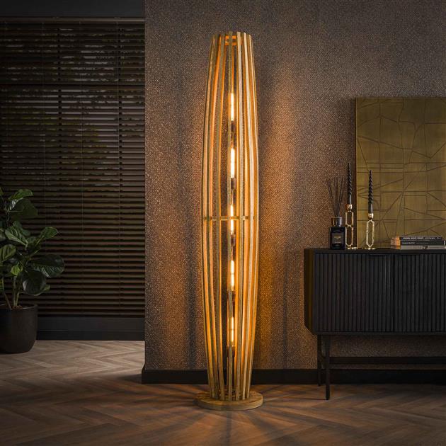 Vloerlamp Orbit 5L
