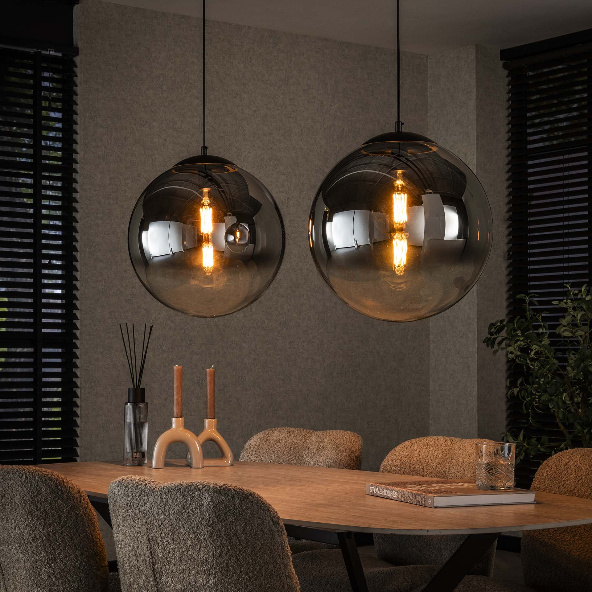 Hanglamp Bubbel - Industrieelinhuis.nl