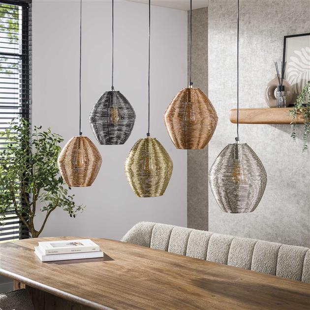 Hanglamp Web 5L
